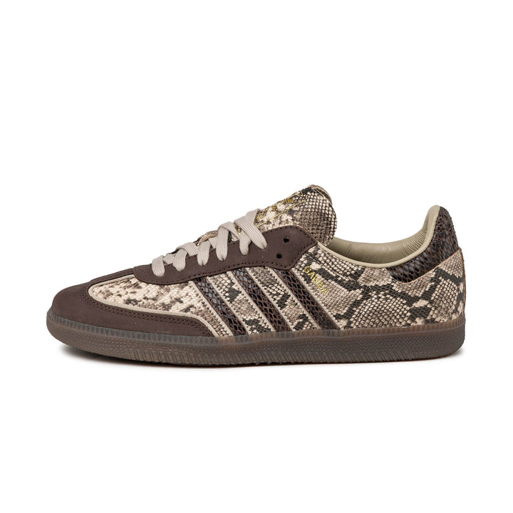 Samba OG - Brown Snake Leather