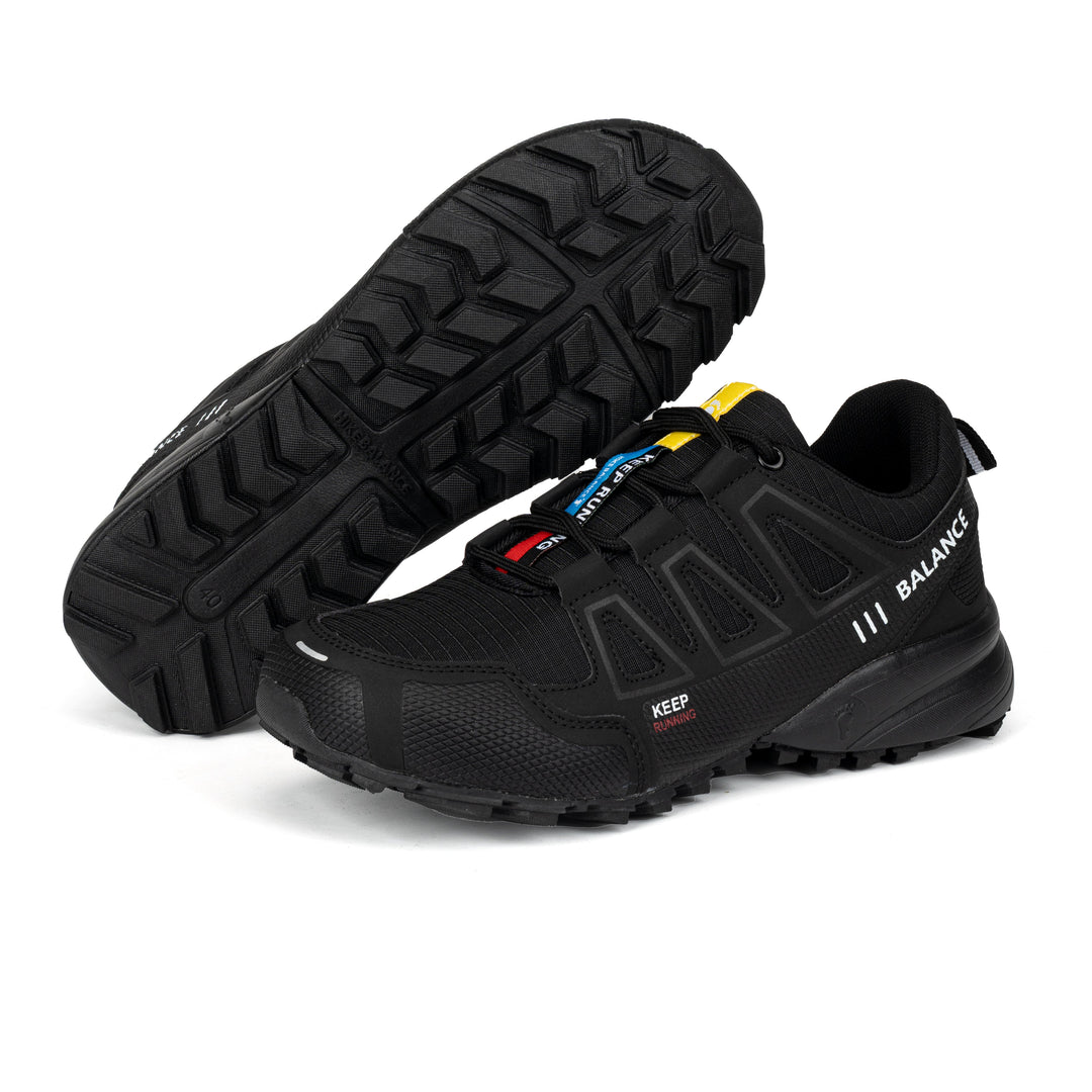 Hike Balance - Healthy All-Day Comfort Walking Shoes