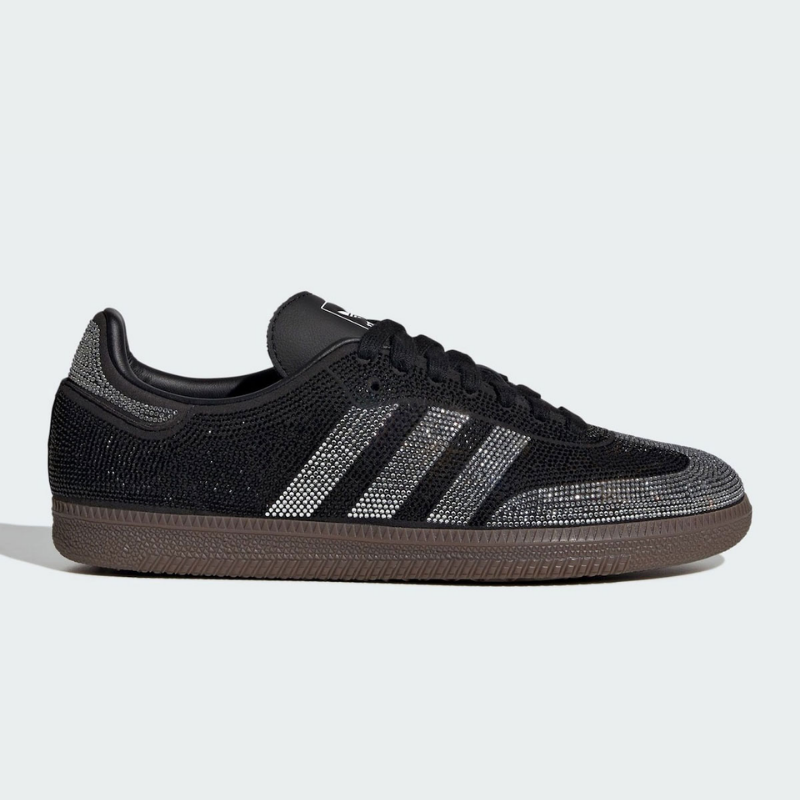 Samba OG - Black Shine