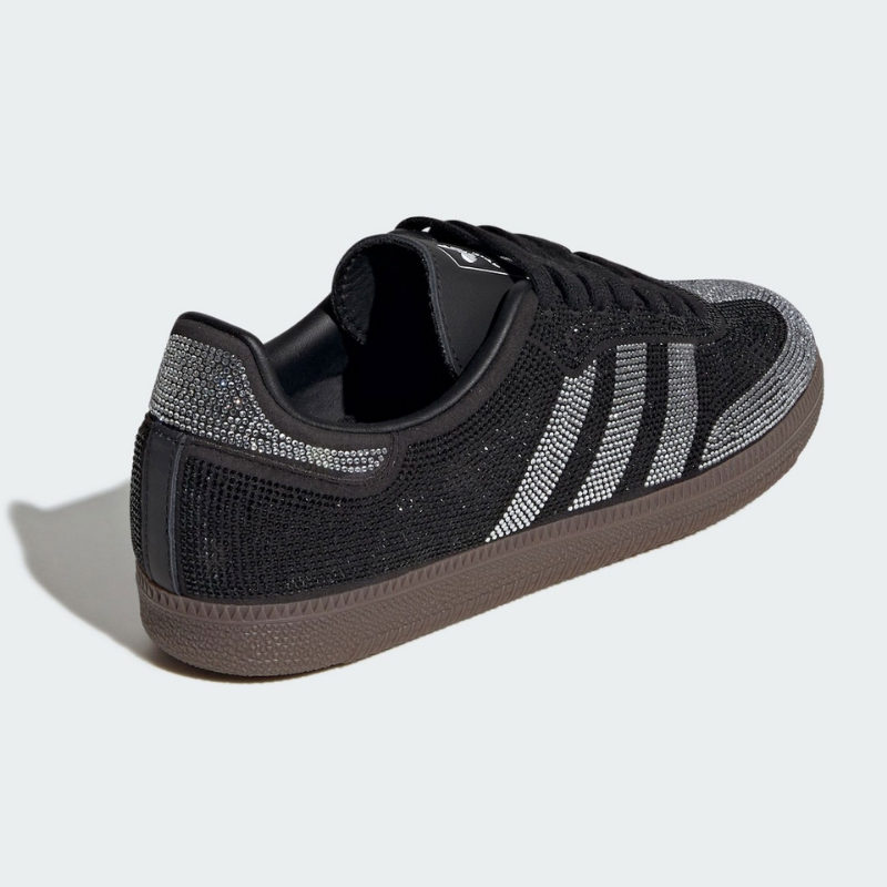 Samba OG - Black Shine