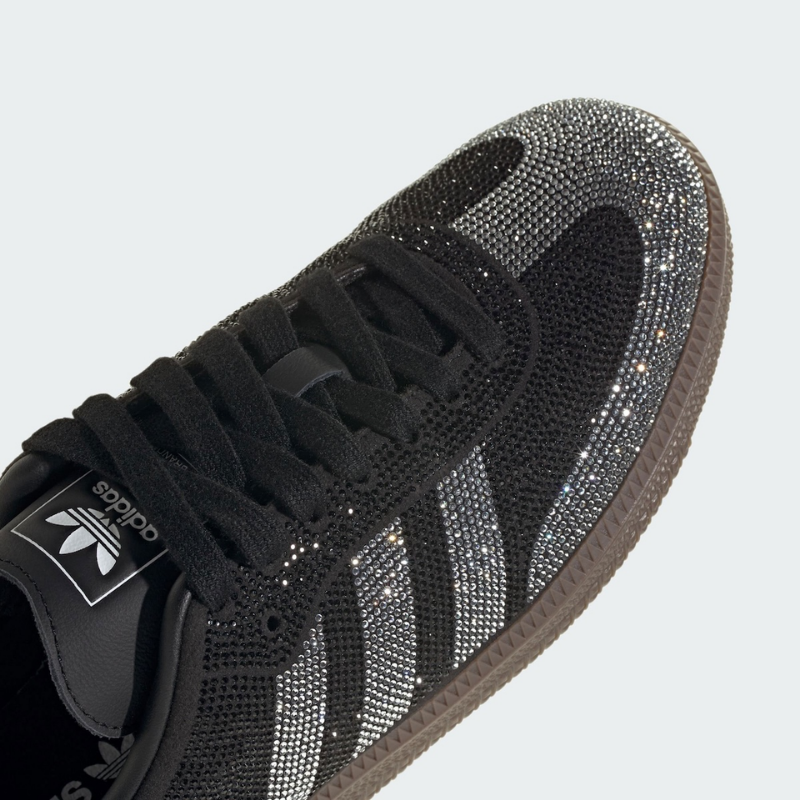Samba OG - Black Shine