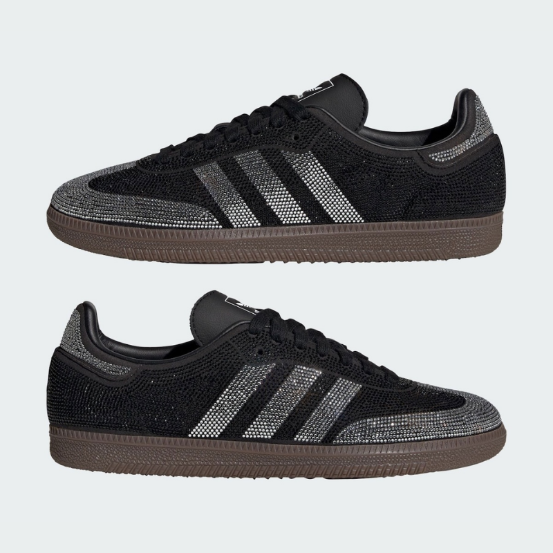 Samba OG - Black Shine
