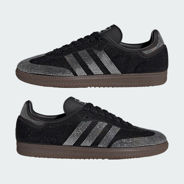 Samba OG - Black Shine