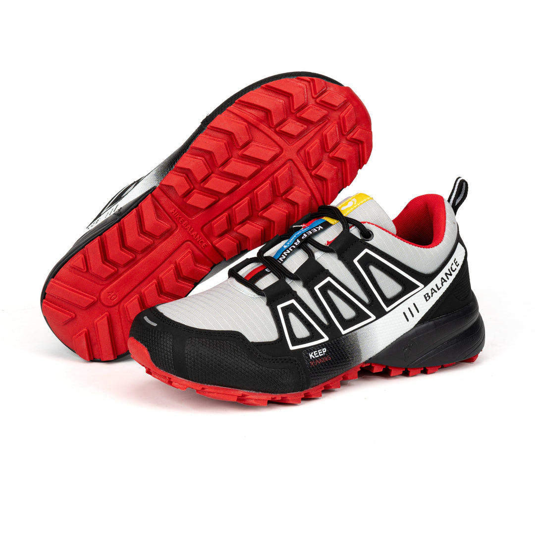 Hike Balance - Healthy All-Day Comfort Walking Shoes