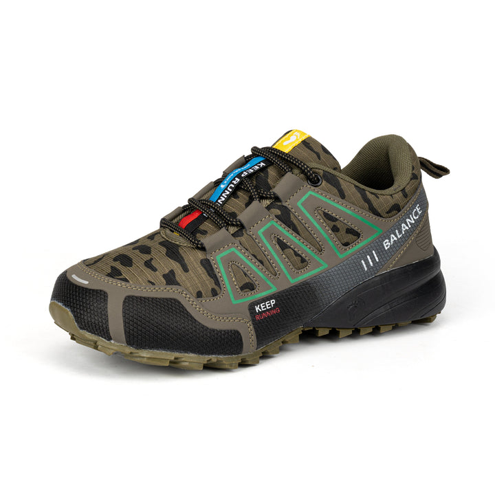 Hike Balance - Healthy All-Day Comfort Walking Shoes