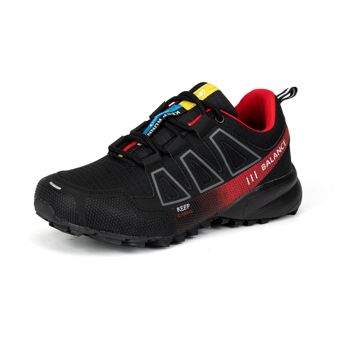 Hike Balance - Healthy All-Day Comfort Walking Shoes