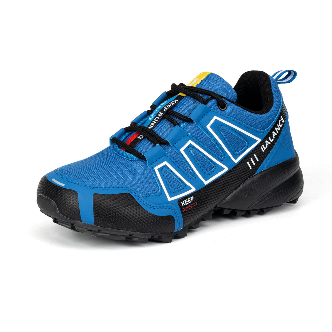 Hike Balance - Healthy All-Day Comfort Walking Shoes