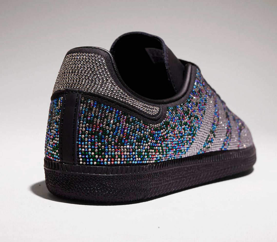 Samba OG Rhinestone-Embellished Trainers
