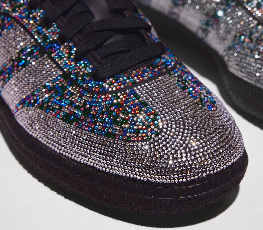 Samba OG Rhinestone-Embellished Trainers