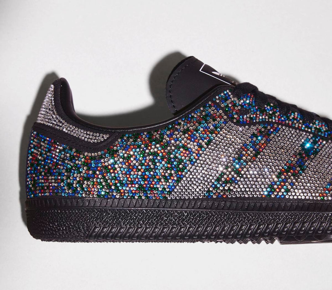 Samba OG Rhinestone-Embellished Trainers