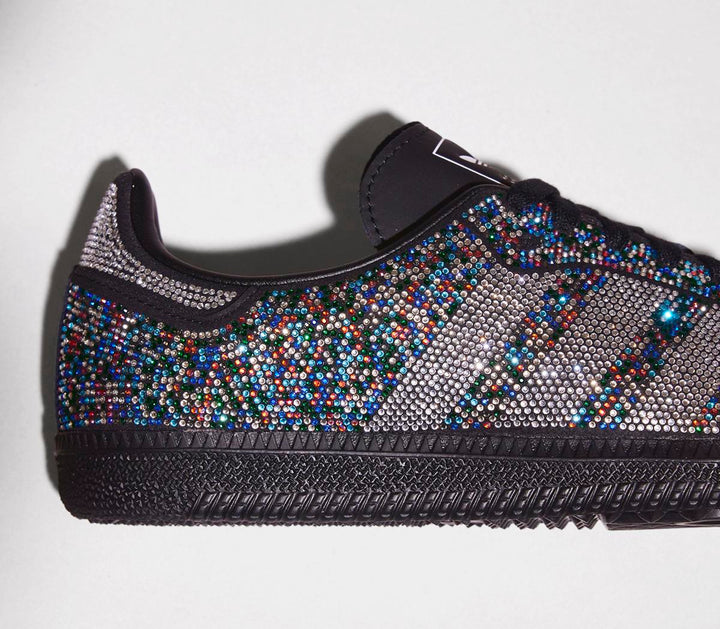 Samba OG Rhinestone-Embellished Trainers