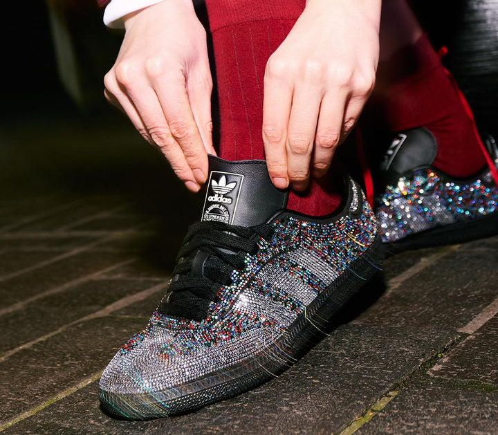 Samba OG Rhinestone-Embellished Trainers