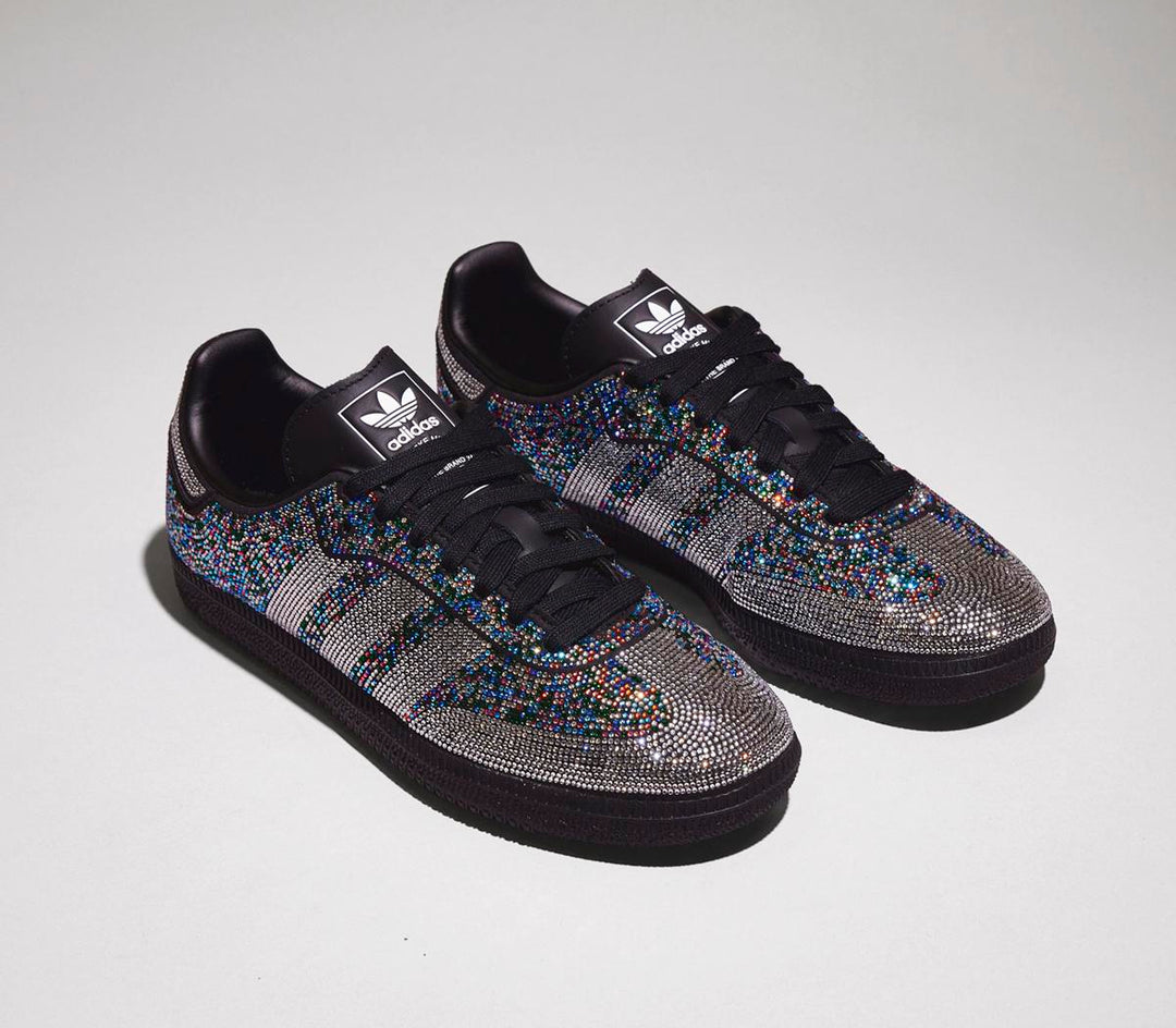Samba OG Rhinestone-Embellished Trainers