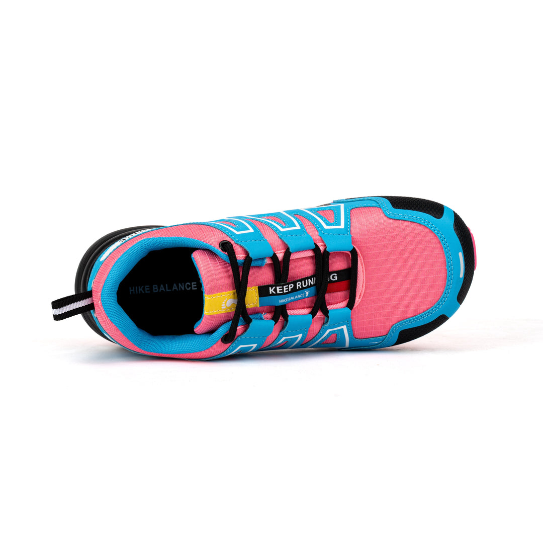 Hike Balance - Healthy All-Day Comfort Walking Shoes