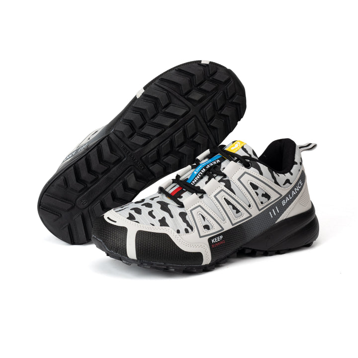Hike Balance - Healthy All-Day Comfort Walking Shoes