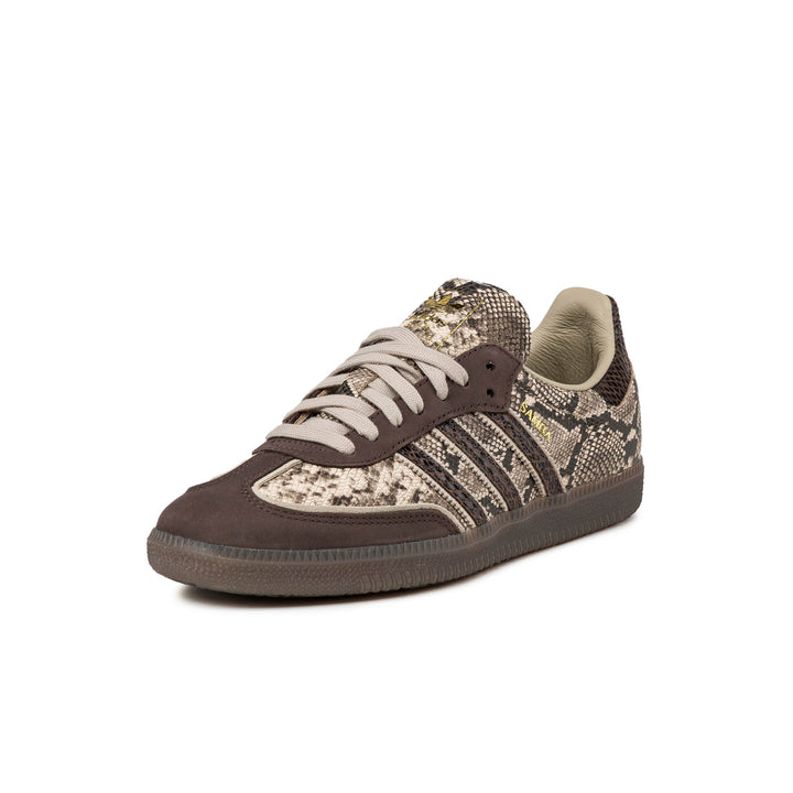 Samba OG - Brown Snake Leather