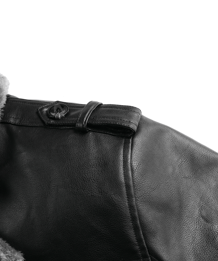 Arctic Patrol Coat