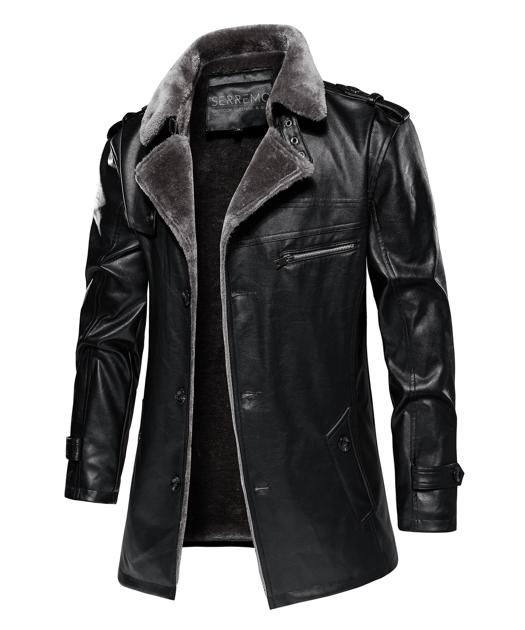 Arctic Patrol Coat