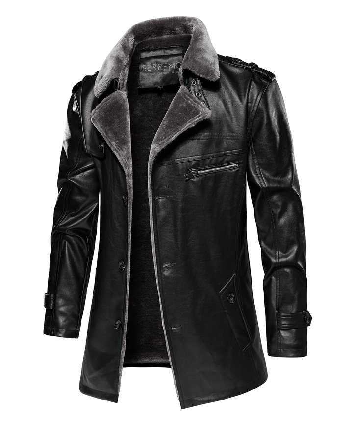 Arctic Patrol Coat