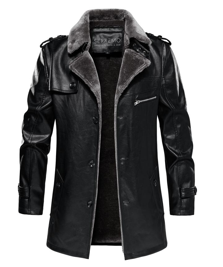 Arctic Patrol Coat