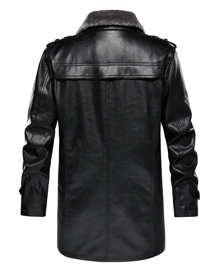 Arctic Patrol Coat