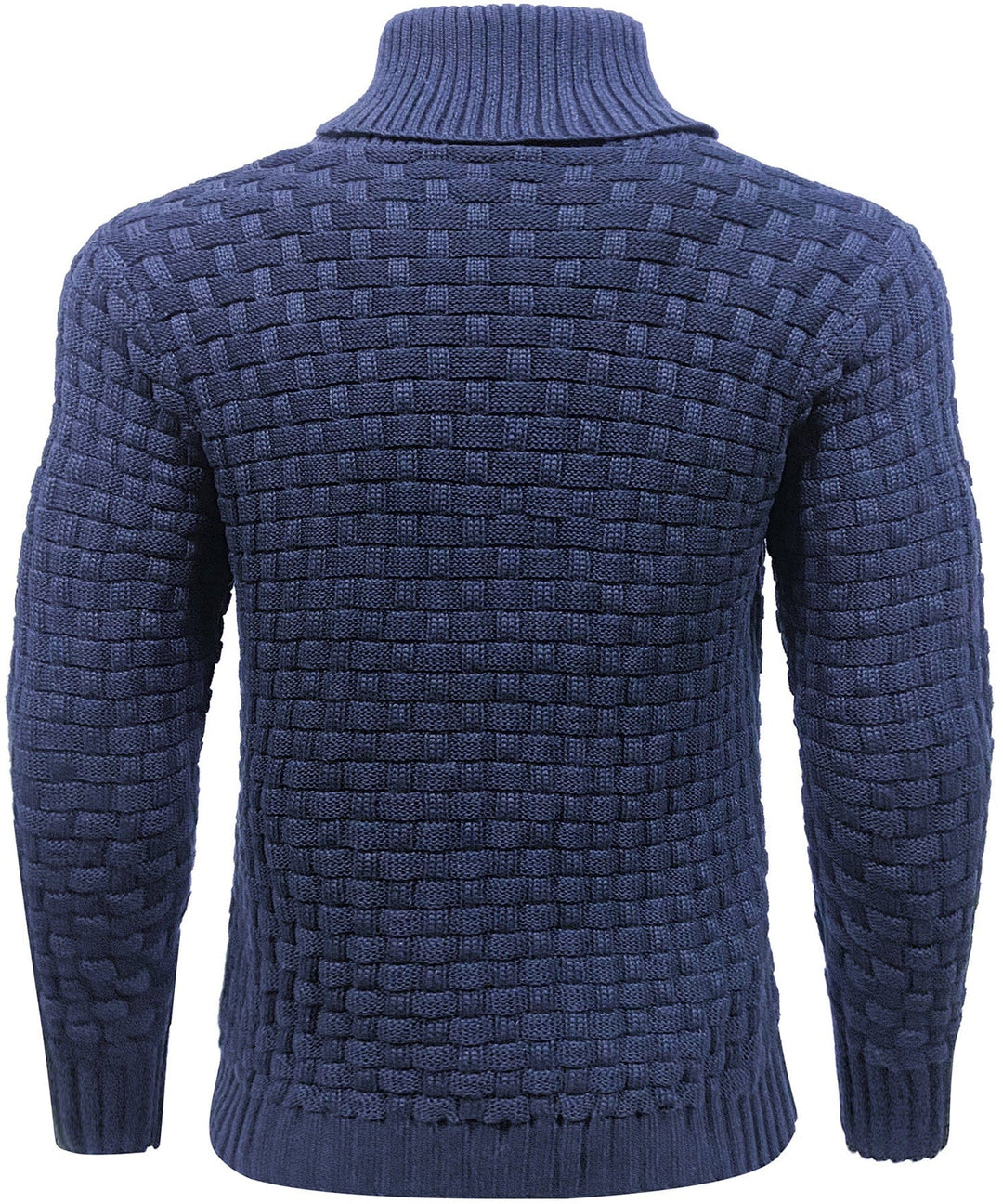 Cozy-Rib Pullover (7 Designs)