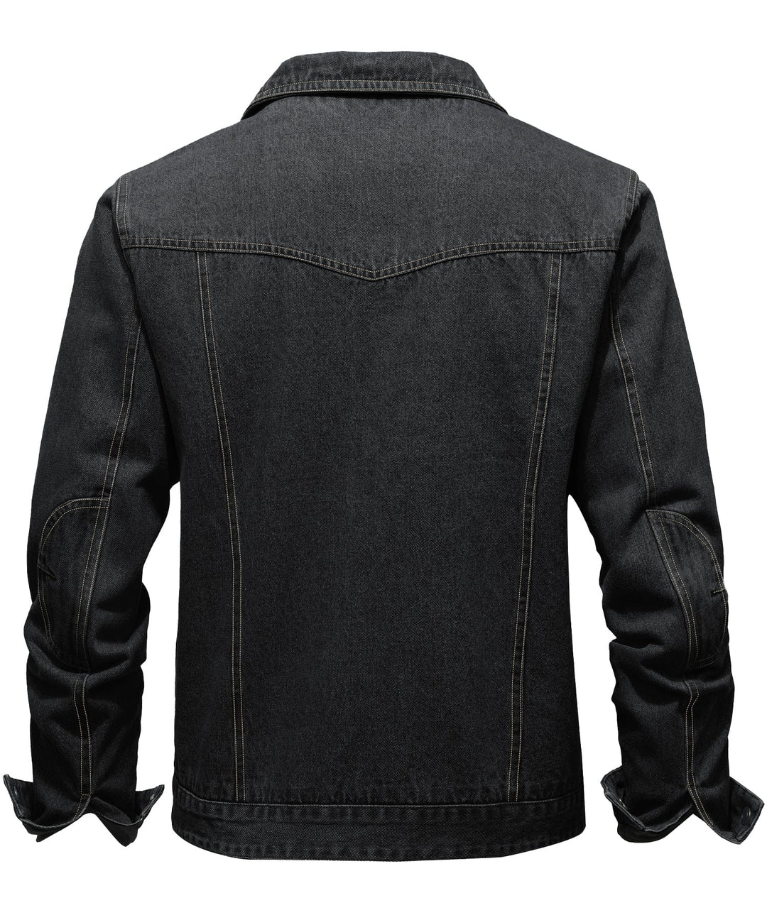 Men’s Flannel Lined Denim