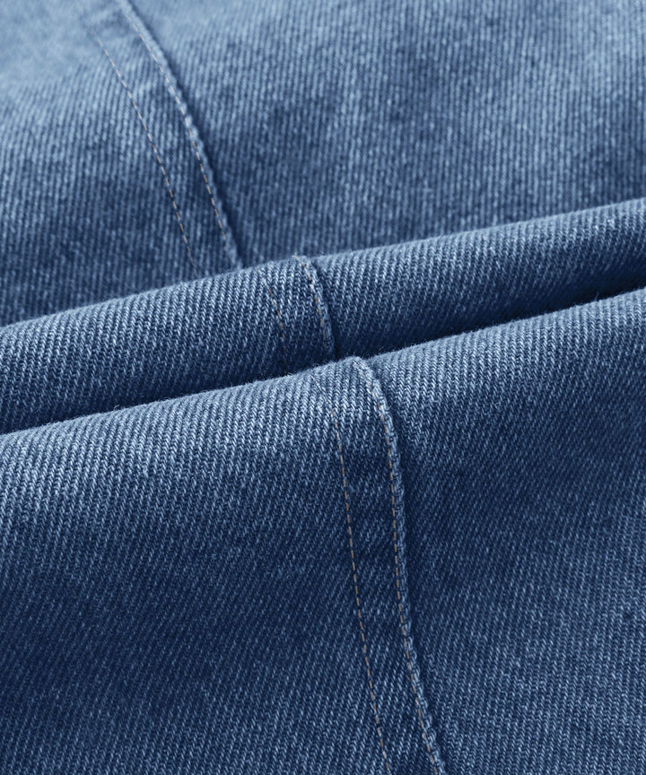 Men’s Flannel Lined Denim