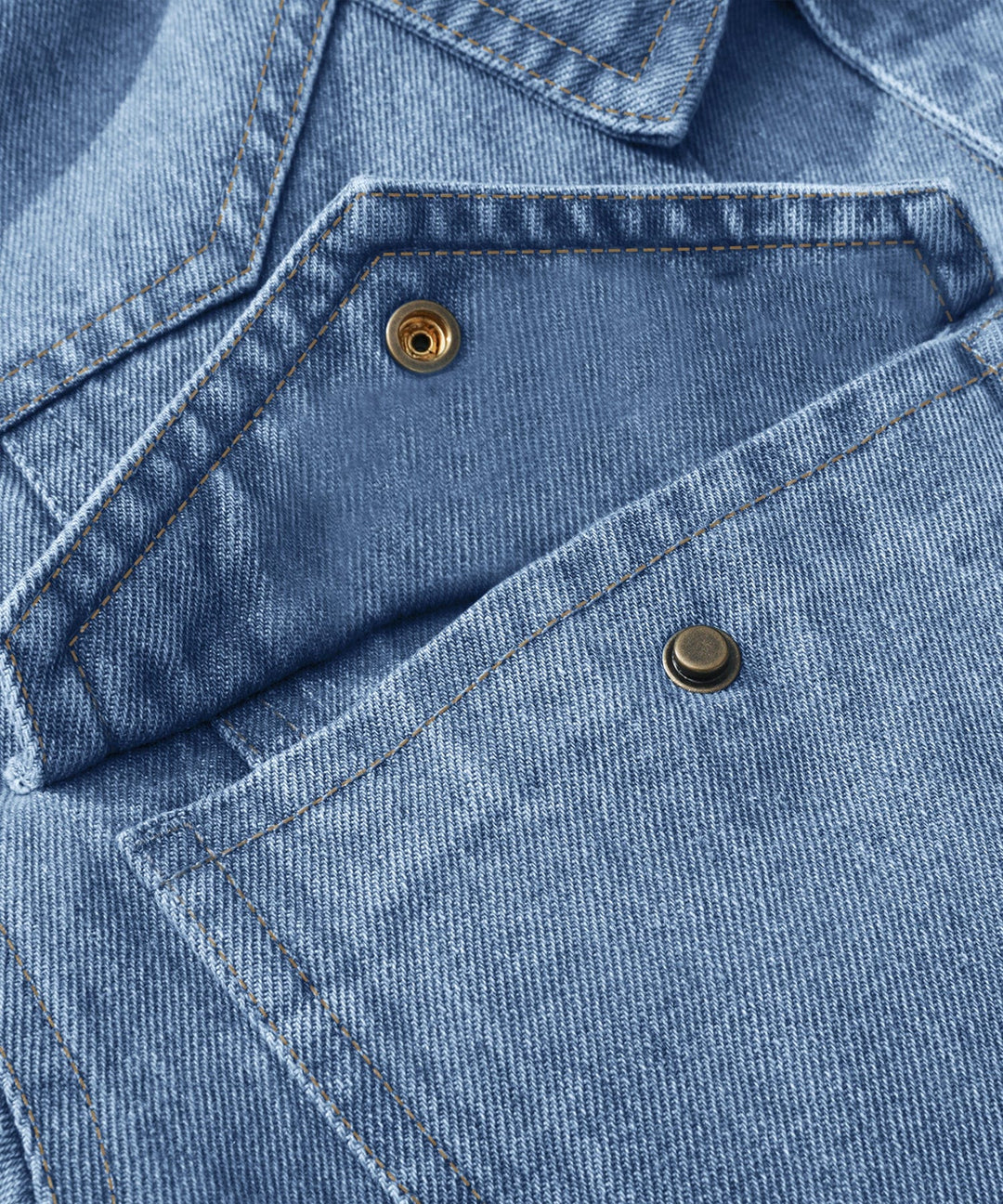 Men’s Flannel Lined Denim