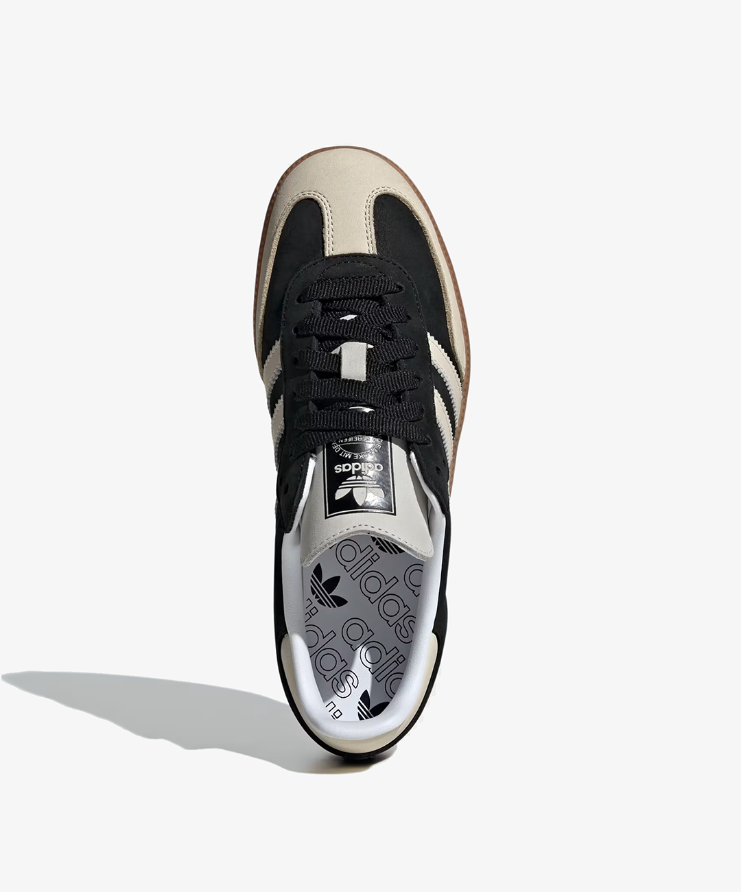 AD Samba OG - Core Black/Wonder