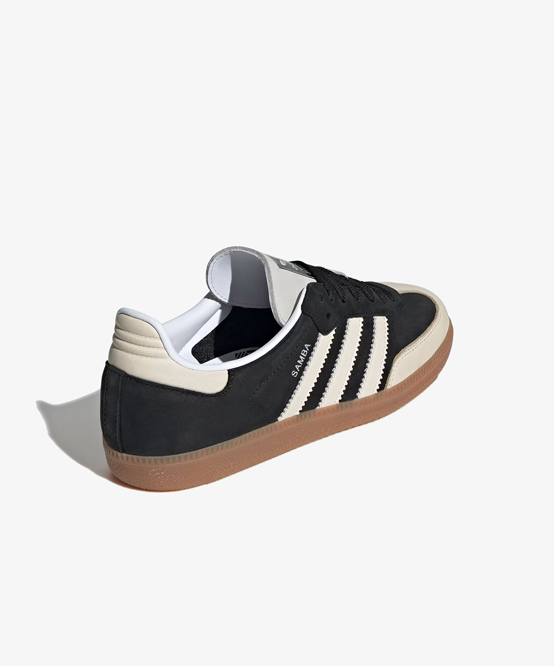 AD Samba OG - Core Black/Wonder