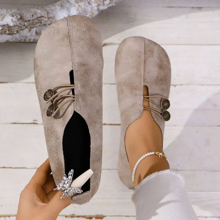 Lucille | Soft and Flexible Orthopedic Shoes