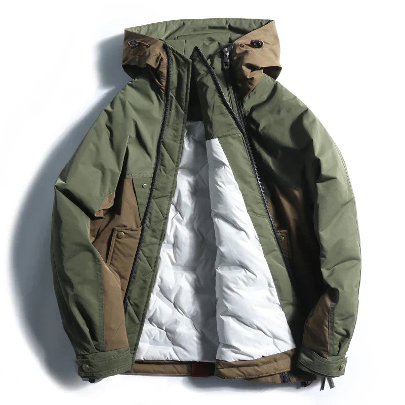 Louis Silvano Jacket