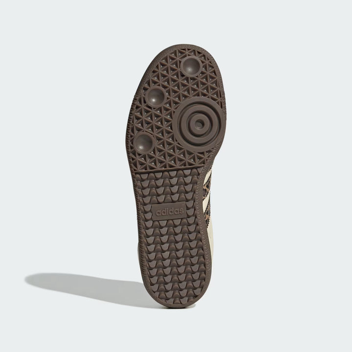 Samba OG – Leopard Cream White