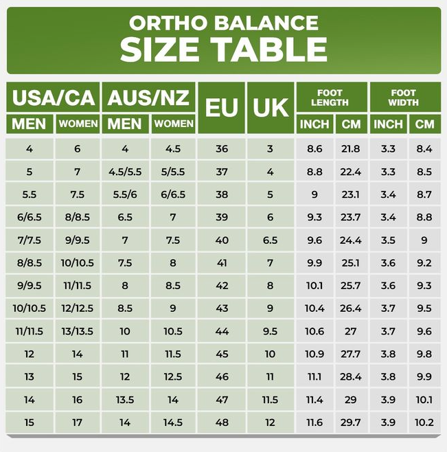 Hike Balance - Healthy All-Day Comfort Walking Shoes