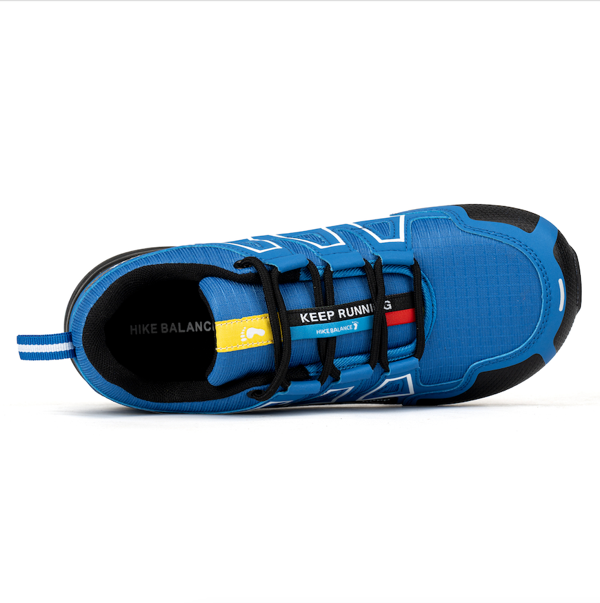 Hike Balance - Healthy All-Day Comfort Walking Shoes