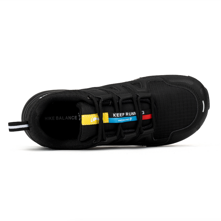 Hike Balance - Healthy All-Day Comfort Walking Shoes