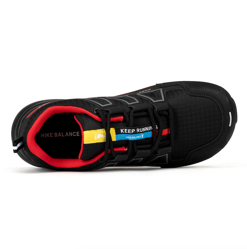 Hike Balance - Healthy All-Day Comfort Walking Shoes