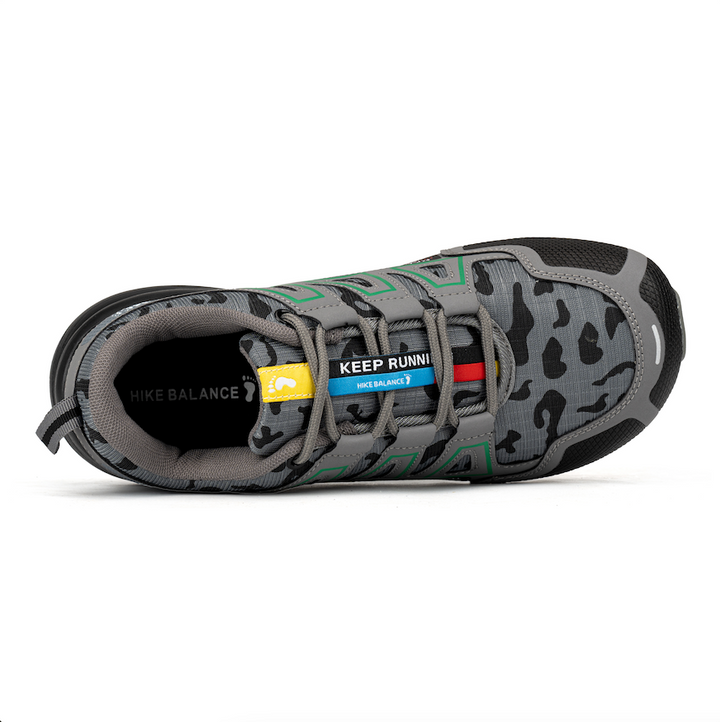 Hike Balance - Healthy All-Day Comfort Walking Shoes