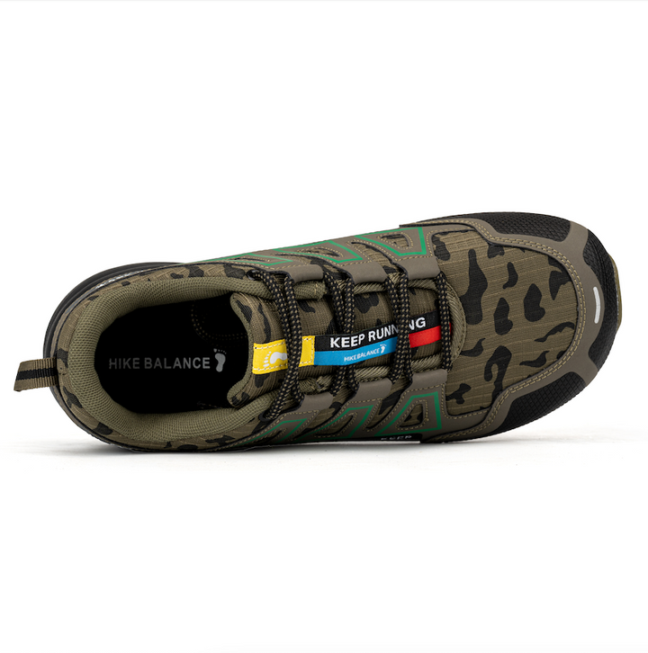 Hike Balance - Healthy All-Day Comfort Walking Shoes