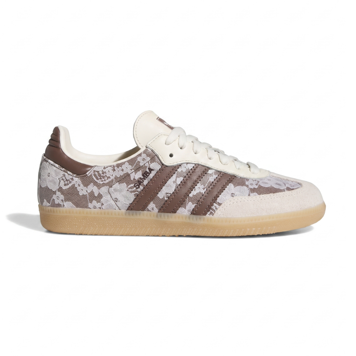 Samba OG Earth Lace Leather Women&