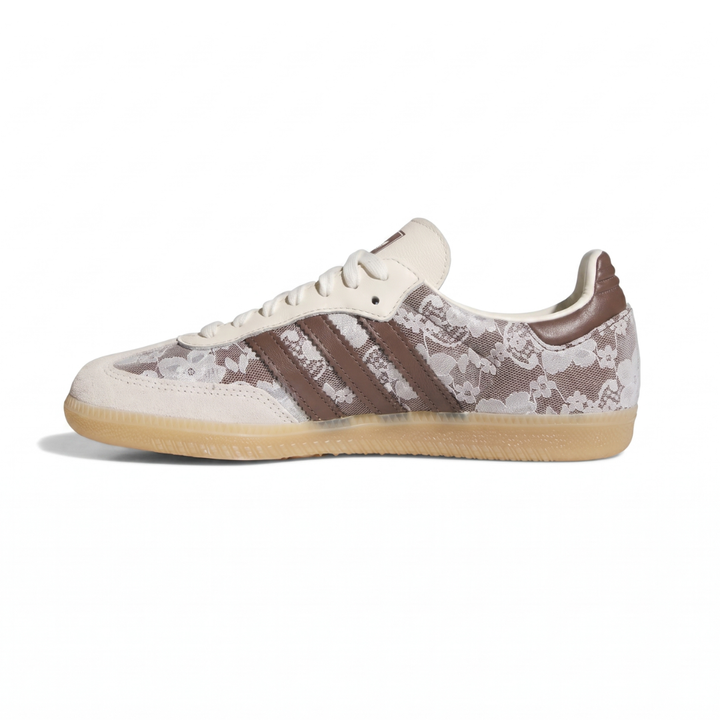 Samba OG Earth Lace Leather Women&