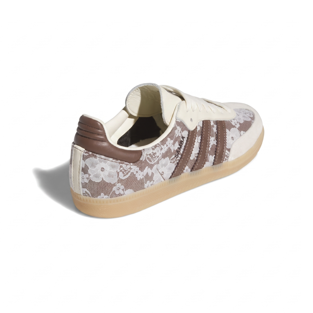 Samba OG Earth Lace Leather Women&