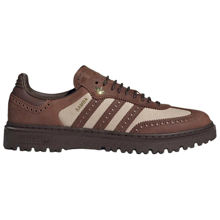 Samba WTR Brunt/Gold