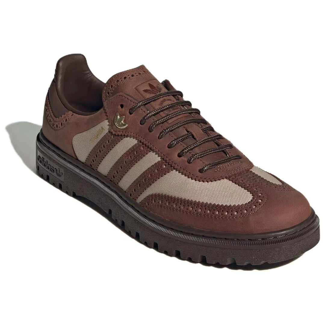 Samba WTR Brunt/Gold