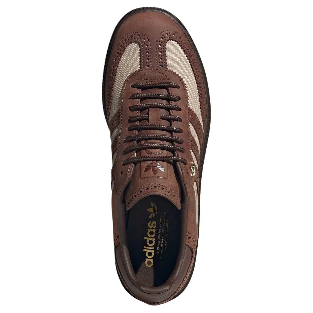 Samba WTR Brunt/Gold