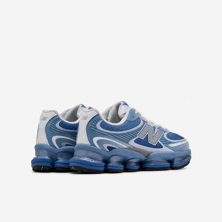 NB Abzorb 2000 - Baby Blue Comfortable Sneakers