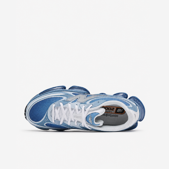 NB Abzorb 2000 - Baby Blue Comfortable Sneakers