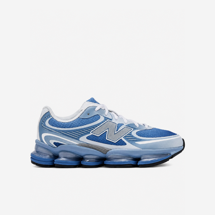 NB Abzorb 2000 - Baby Blue Comfortable Sneakers